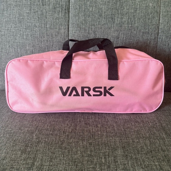 VARSK 4-in-1 Car Vacuum Cleaner /Portable Tire Inflator PINK 🌸 - Picture 4 of 14